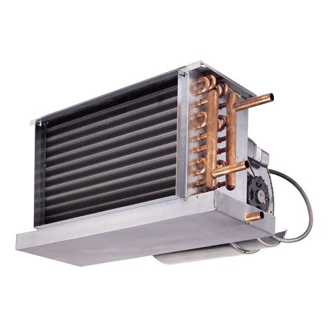 coil fan heater
